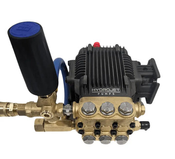 Pump Made Ready Kit|3GPM|2500PSI|EZ Start