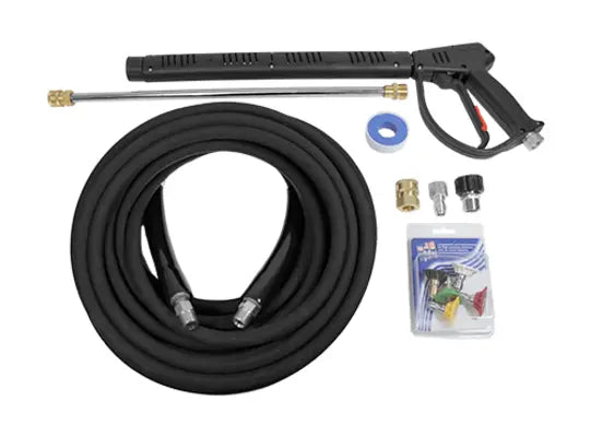 M407 ATTACHMENT KIT 4,000 PSI, 310 DEG, 50' HOSE