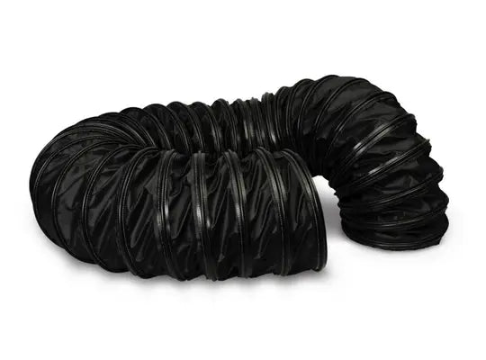 FLEXIBLE 12 AIR DUCT BLACK20 FT LONG