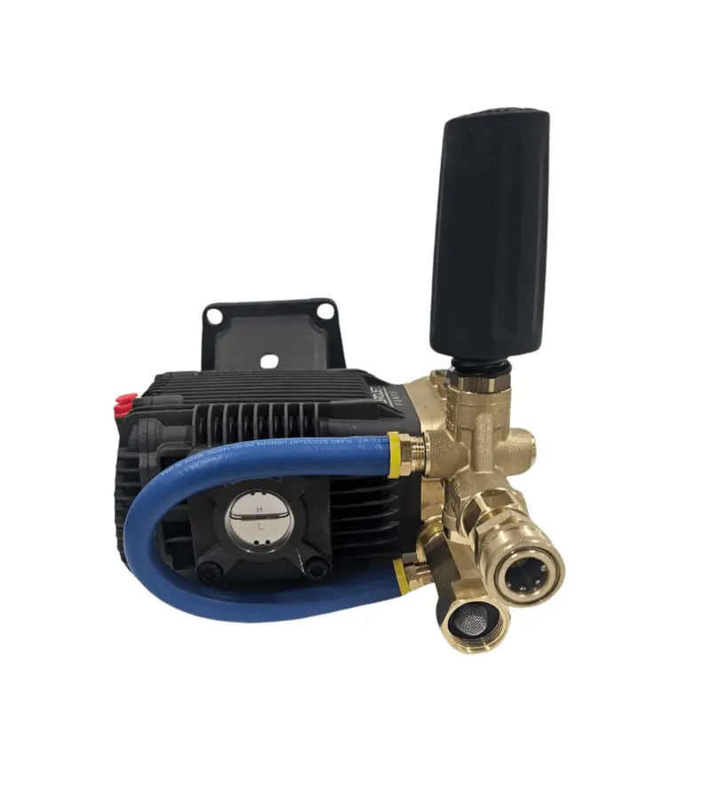 Pump Made Ready Kit; 4GPM|4000PSI|EZ Start Unloader