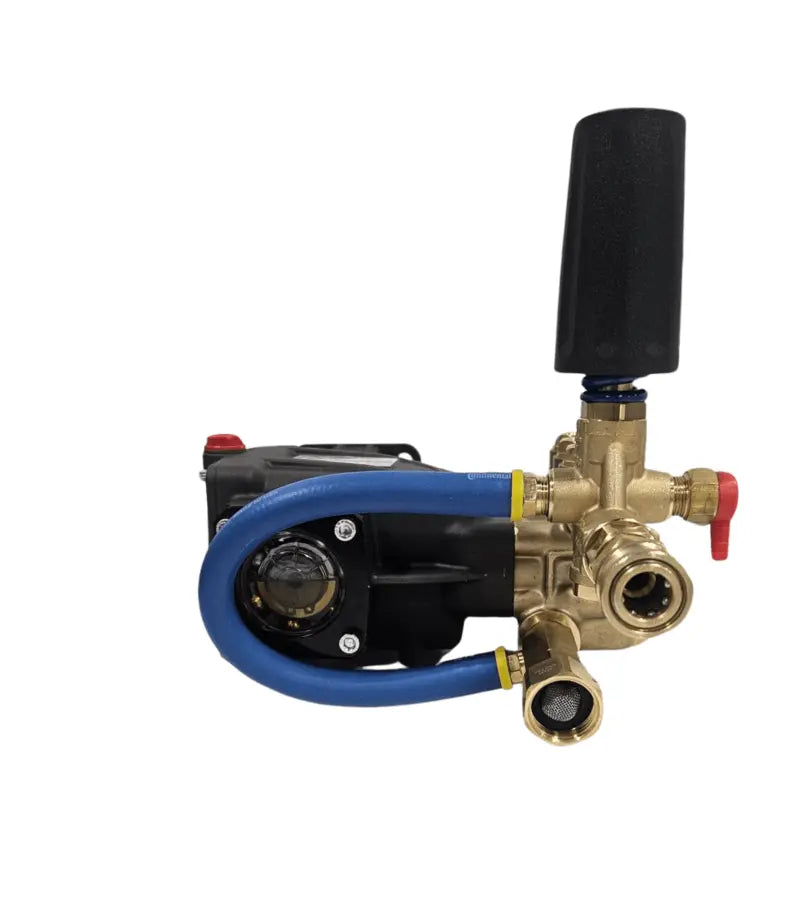 PMR|Pump Made Ready Kit|3000 PSI|3GPM|EZ START - ITALIAN MADE PUMP