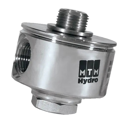 MTM Hydro Replacement 90° Swivel 1/4 Male X 3/8 - MTM Hydro