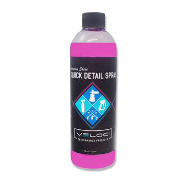 RSO - QUICK DETAIL SPRAY | 16 OZ